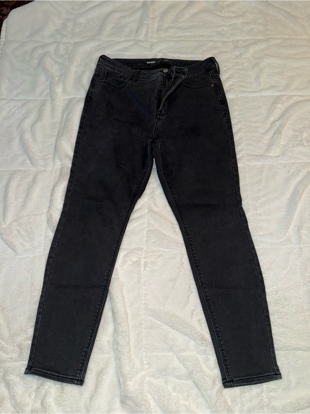Old Navy Black Skinny Women's Jeans